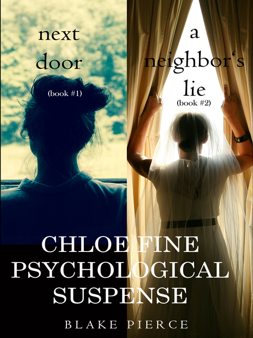 Cover image for Chloe Fine Psychological Suspense Bundle